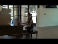 Sophia tang playing chopin fantasie impromptu in c minor op 66