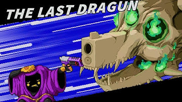 Exit the Gungeon - Lich Dragun (Master round)