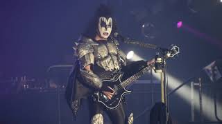 KISS - Deuce Newcastle 2019-07-14