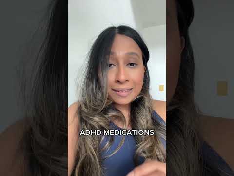 Top Medications Prescribed for ADHD