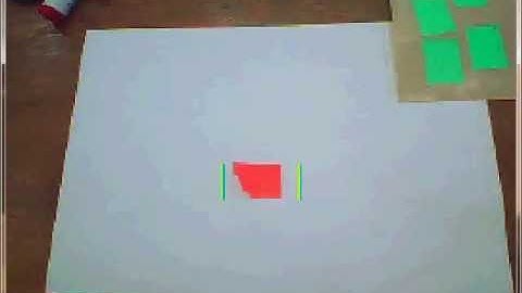 Mean Shift Tracking C code