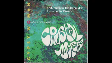 CRYSTAL WATERS   Gypsy Woman Instrumental Cover Slowed 61% + No Reverb