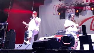 Ntate Stunna U0026 Nthabi Sings Vodacom All White 2022