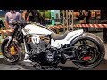 2020 Harley-Davidson Custom Bike Show Switzerland (Part 3)