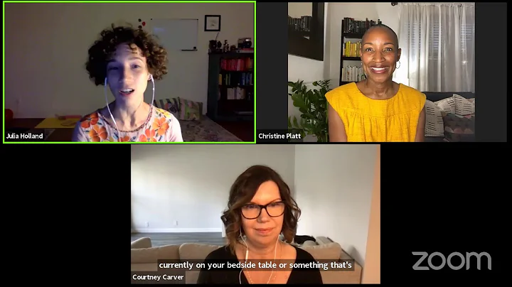 P&P Live! Christine Platt | THE AFROMINIMALIST'S G...