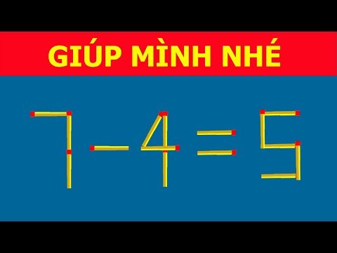 Video: Cách Học Cách Giải Các Câu đố Ghép Hình Lớn