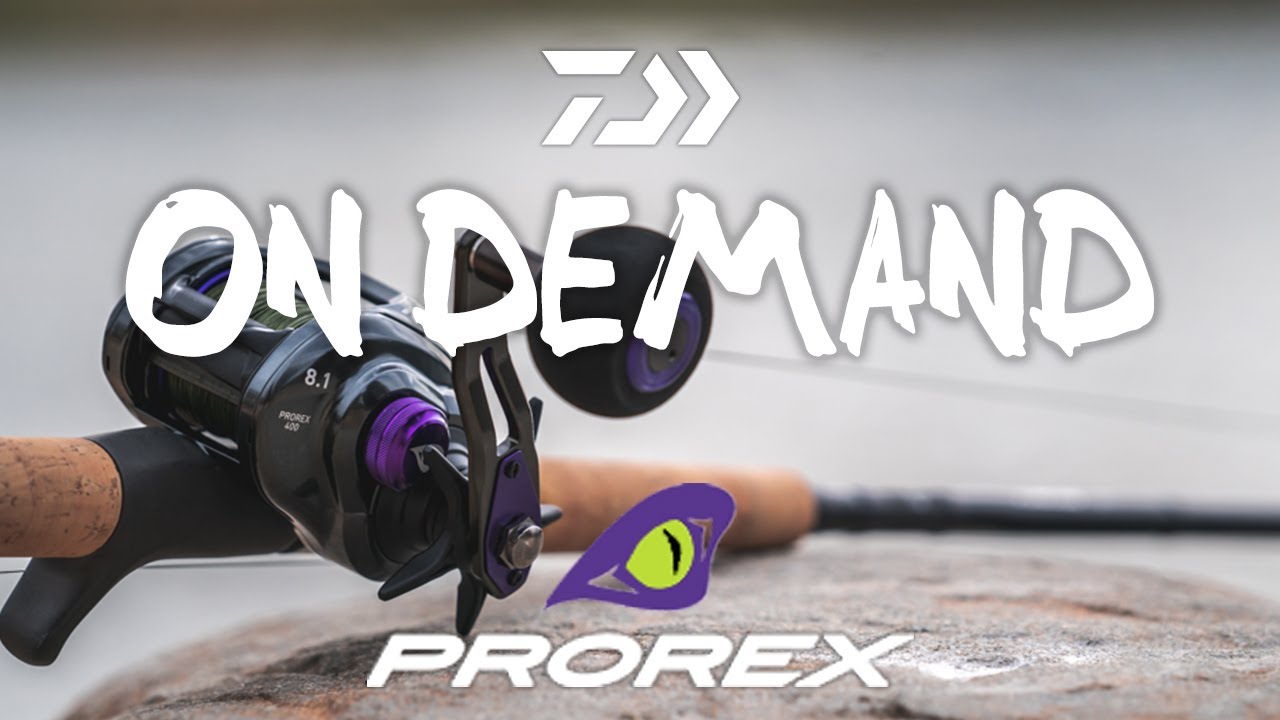 PROREX TW – Daiwa US