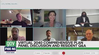 City leaders discuss affordable housing