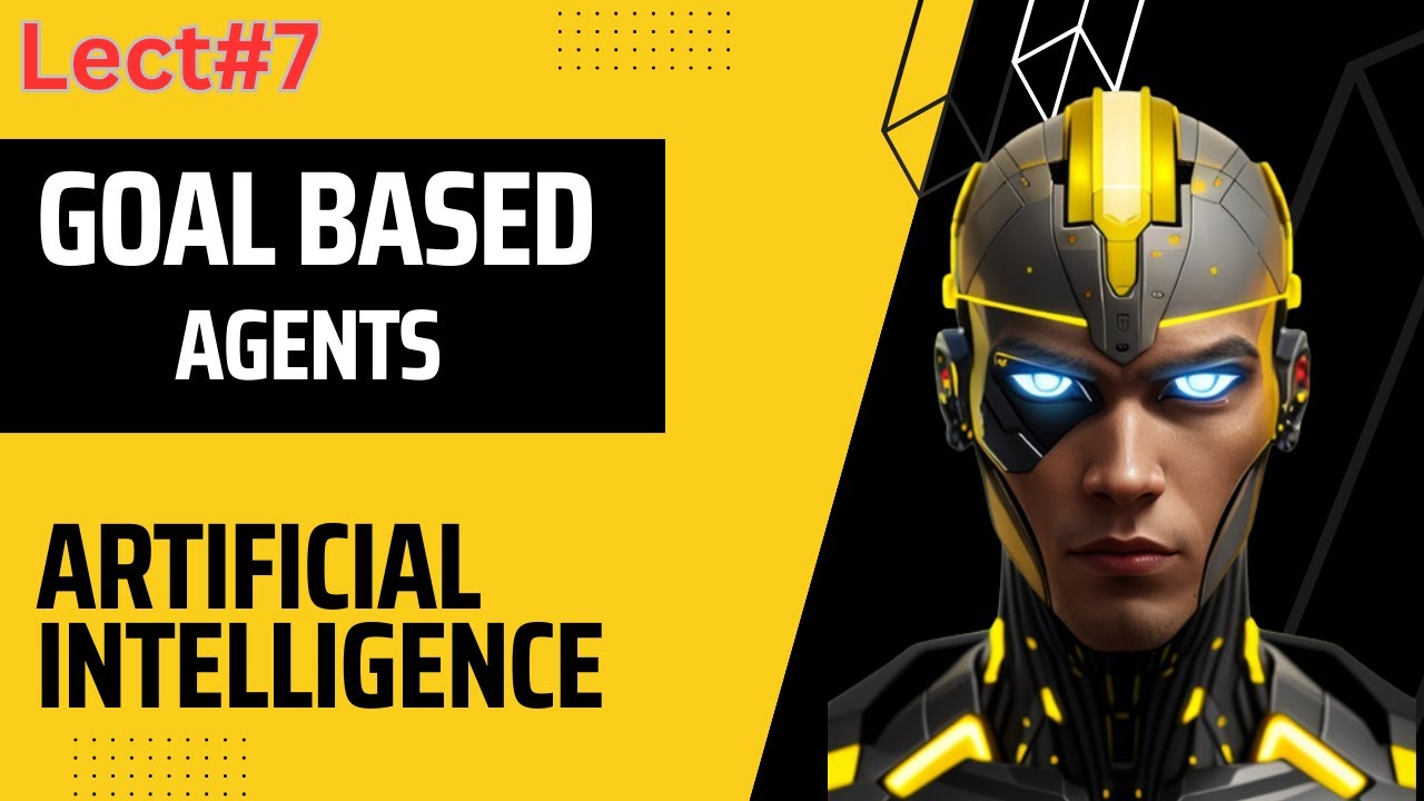 Goal Based Agents in artificial intelligence hindi urdu # ...