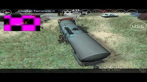 CS SOURCE Mobile modern warfare 3 weapons pack and Vacant map modded