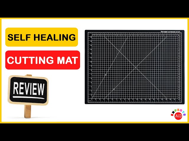 🏆 Best Self Healing Cutting Mat  In 2023 ✓ Top 5 Tested & Reviewed 