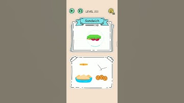 puzzle fuzzle level 211 solution #yellowbulb