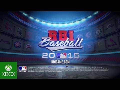 ID@Xbox @GDC: R.B.I. Baseball 15