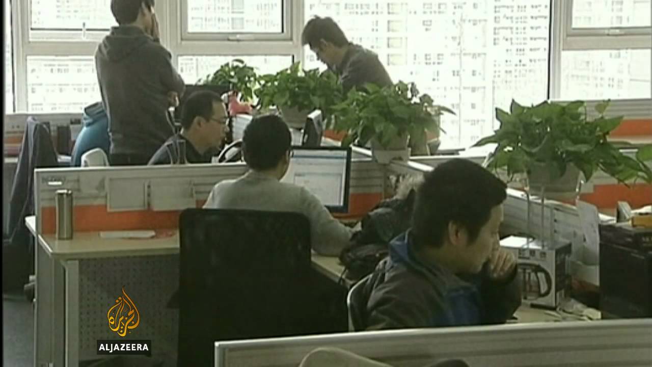 شركة علي بابا الصينية تقدمت بطلب طرح عام أولي في الولايات المتحدة