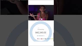 Araqueenbae Just Dropped Her Spending Receipts And The Numbers Are Insane