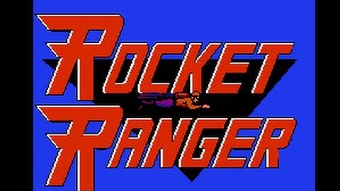 Rocket Ranger