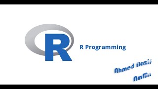 05 What's R Language  R-Matrices- Matrices properties  شرح بالعربي