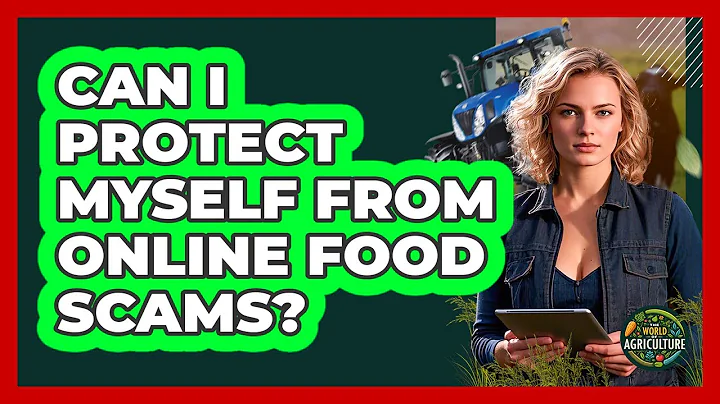 Can I Protect Myself From Online Food Scams?