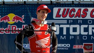 2020 Fox Raceway National 450 Post-Race Press Conference