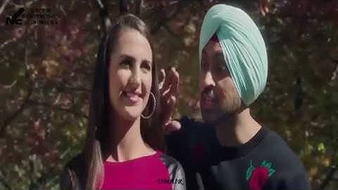 Glorious Gallan - Super Singh - Diljit Dosanjh & Sonam Bajwa - Jatinder Shah - Full HD