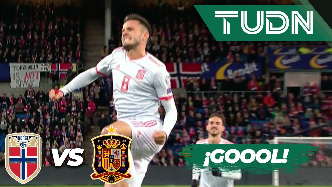 ¡La prende de derecha! Saúl anota el 1-0 | Noruega 0 - 1 España | UEFA European Qualifiers | TUDN golden state warriors