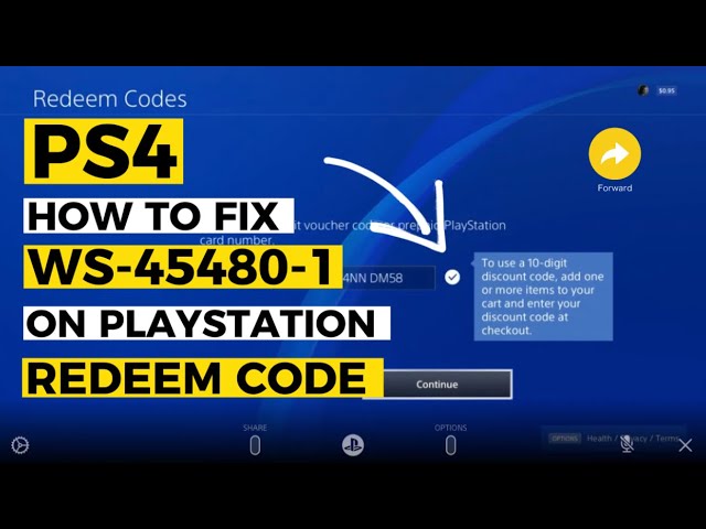 How Fix Issues With PlayStation Gift Card Codes | not working, error, can't be redeemed, no funds - YouTube