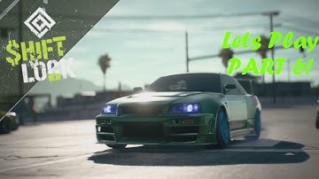 Shift Lock!- NFS Payback Lets Play! - Part 6