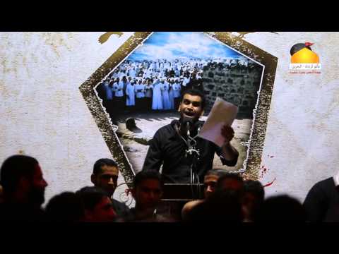 إصدار صادق آل محمد الرادود سيد شرف الستراوي الفقرة الثالثة  