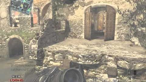 MW3 360 hit marker