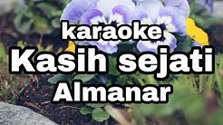 Kasih sejati karaoke al manar  - Durasi: 3:41. 