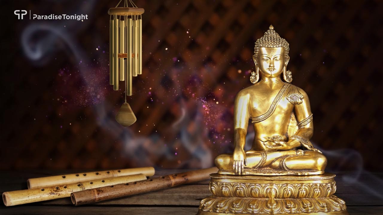 Deep Healing Music | Beautiful Relaxing Flute Music for Meditation ...