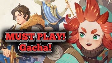 AFK Journey Review: A Must Play Gacha Game! Walkthrough Gameplay Part 1