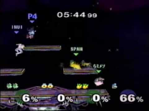 Magus(Jiggs) + Teh Spamerer(Pikachu...  vs Inui(Sh...