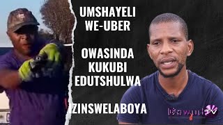 Umshayeli we-Bolt Owasinda Kukubi Edutshulwa Izinswelaboya | Bolt Driver Stories EP 1