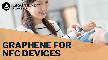 #TechTuesday Graphene for near-field communication (NFC)