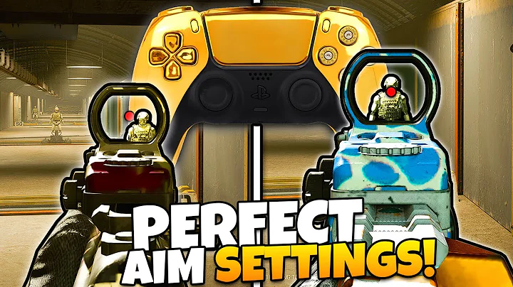 *NEW* PERFECT AIM SETTINGS IN BLACK OPS 6! (Updated Controller Settings) COD BO6 Gameplay