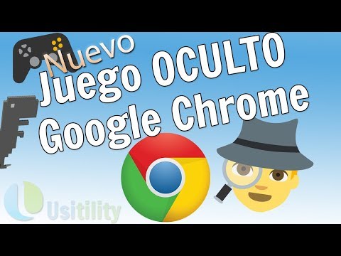 Vídeo: Google Ha Ocultado Un Juego De Aventuras De Texto En Chrome