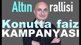 Altında ralli... Konutta kredi kampanyasının faiz oranları...