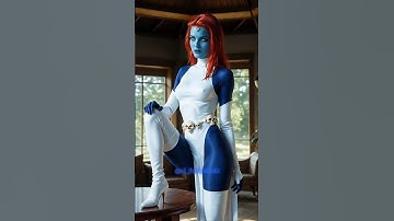 What If X-Men Evolution Was Real? The Results Will Blow Your Mind 😱🔥#livingcartoon #xmenevolution