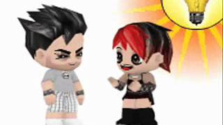 Pitty - Me Adora Em Buddypoke