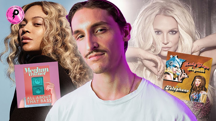 ILS ONT REFUSÉ DE CHANTER CES CHANSONS DEVENUES DES TUBES (Beyoncé, Britney Spears, Katy Perry..)