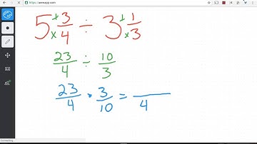 Add, Subtract, Multiply and Divide Real Numbers