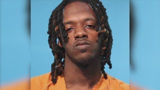 Man sentenced to 15 years in prison for $100K robbery of Bonifay ATM