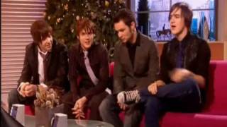 McFly 030 Royal Variety Show INT 1