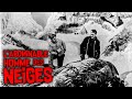 L'Abominable homme des neiges (film, 1954) Horreur