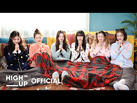 ☀️신년맞이 파자마파티☀️ EP.1 무엇이든 물어보세요 | STAYC Pajama Party