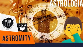 Dlaczego astrologia to nonsens i NIE WOLNO jej mylić z ASTRONOMIĄ. - Astromity 4