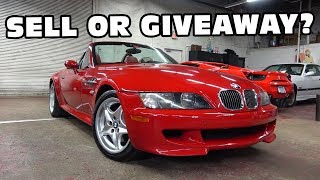 Your Chance To Own My Bmw M Roadster
