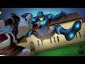 Exo the legend of wale williams  official trailer  youneek studios and dark horse comics