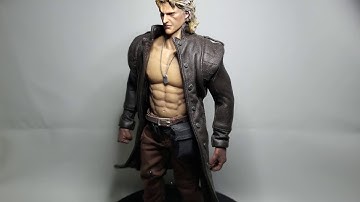 1/6 Scale Custom Liquid Snake